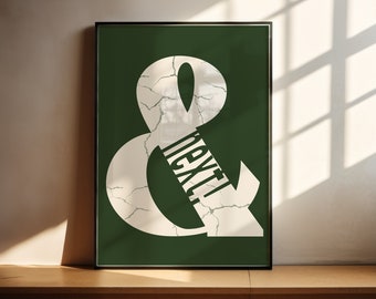 Instant download print retro muur print muur kunst woonkamer decor kamer esthetische posters coole prints modern interieur print uniek huis