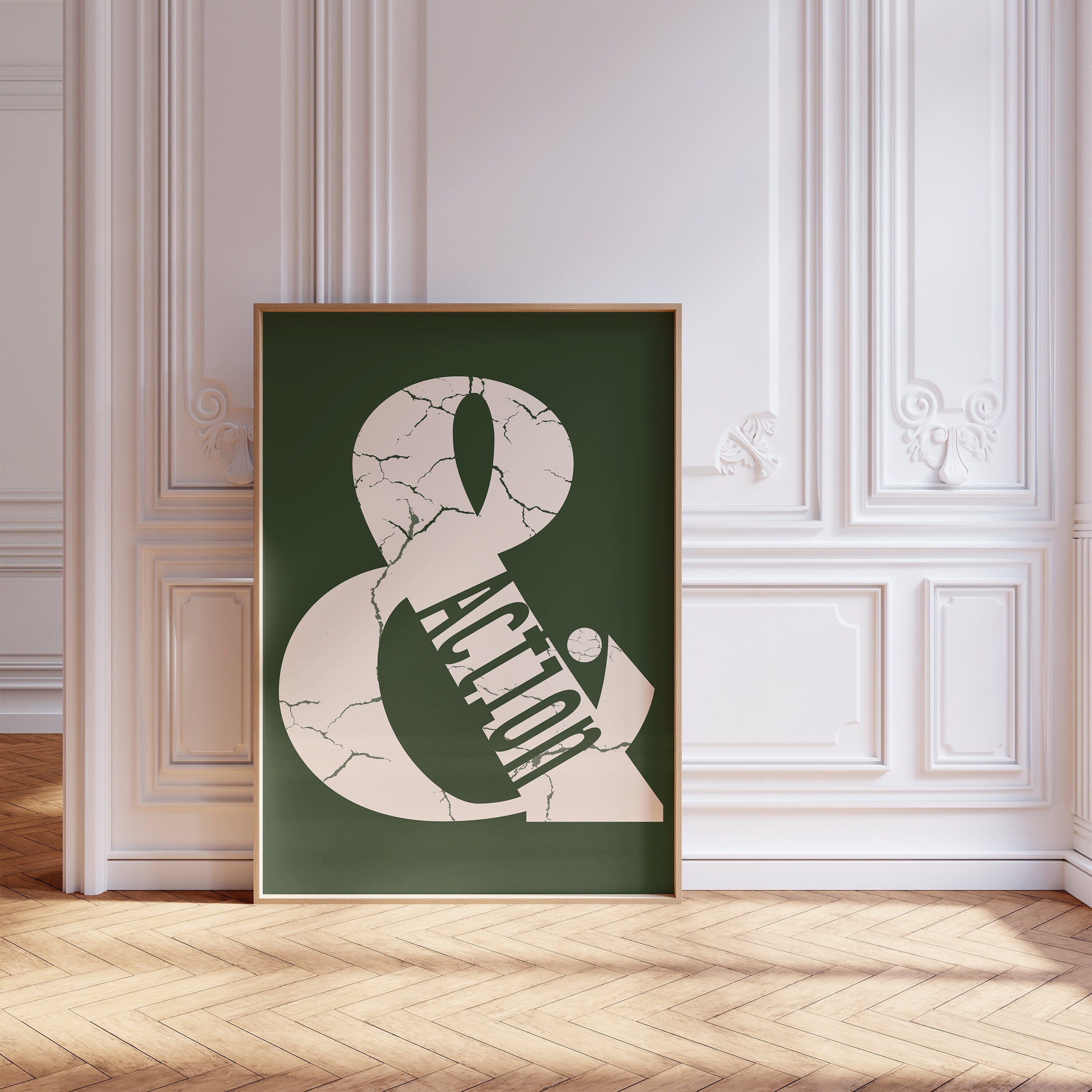 typografie kunst aan de muur afdrukbare kunst woonkamer decor kamer esthetische posters coole prints modern interieur print uniek huis