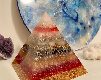 Orgonite Pyramid