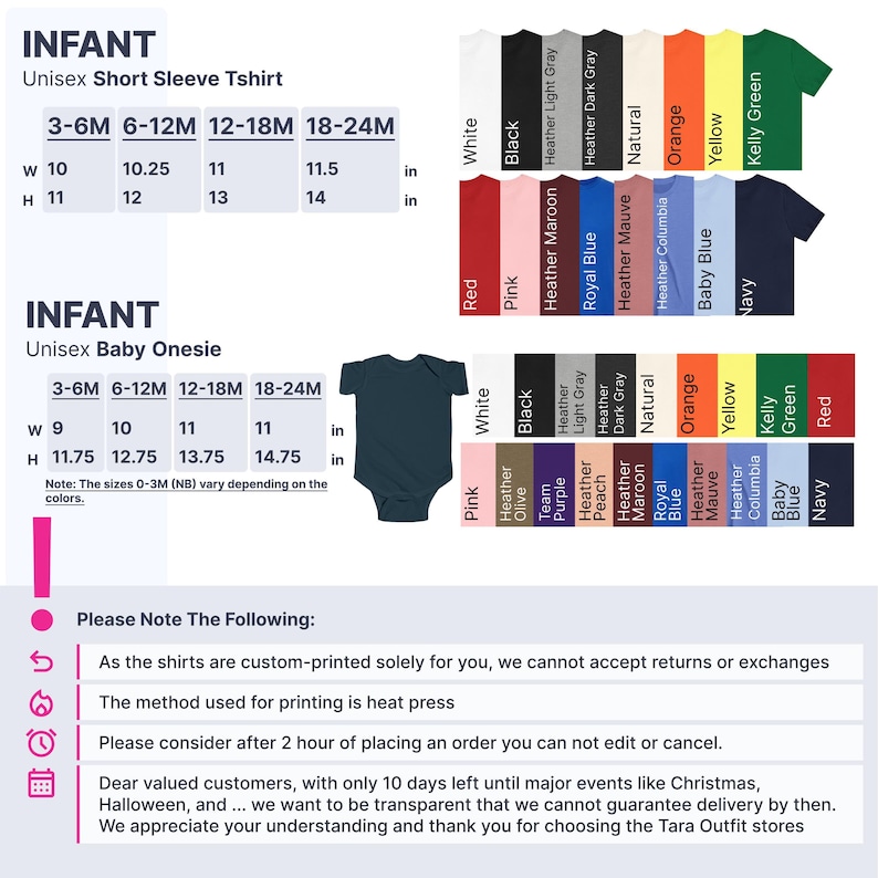 a baby onesie is shown with a price label