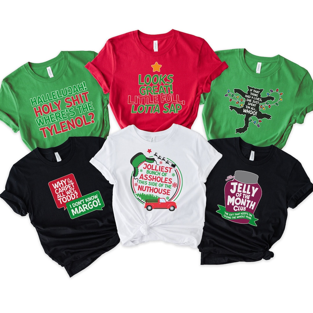Disney family Very Merry Christmas vacation Party Matching T