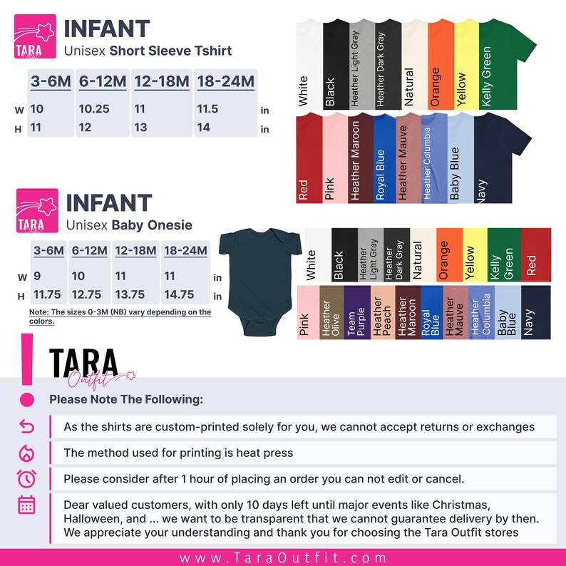 a baby onesie is shown with a price label