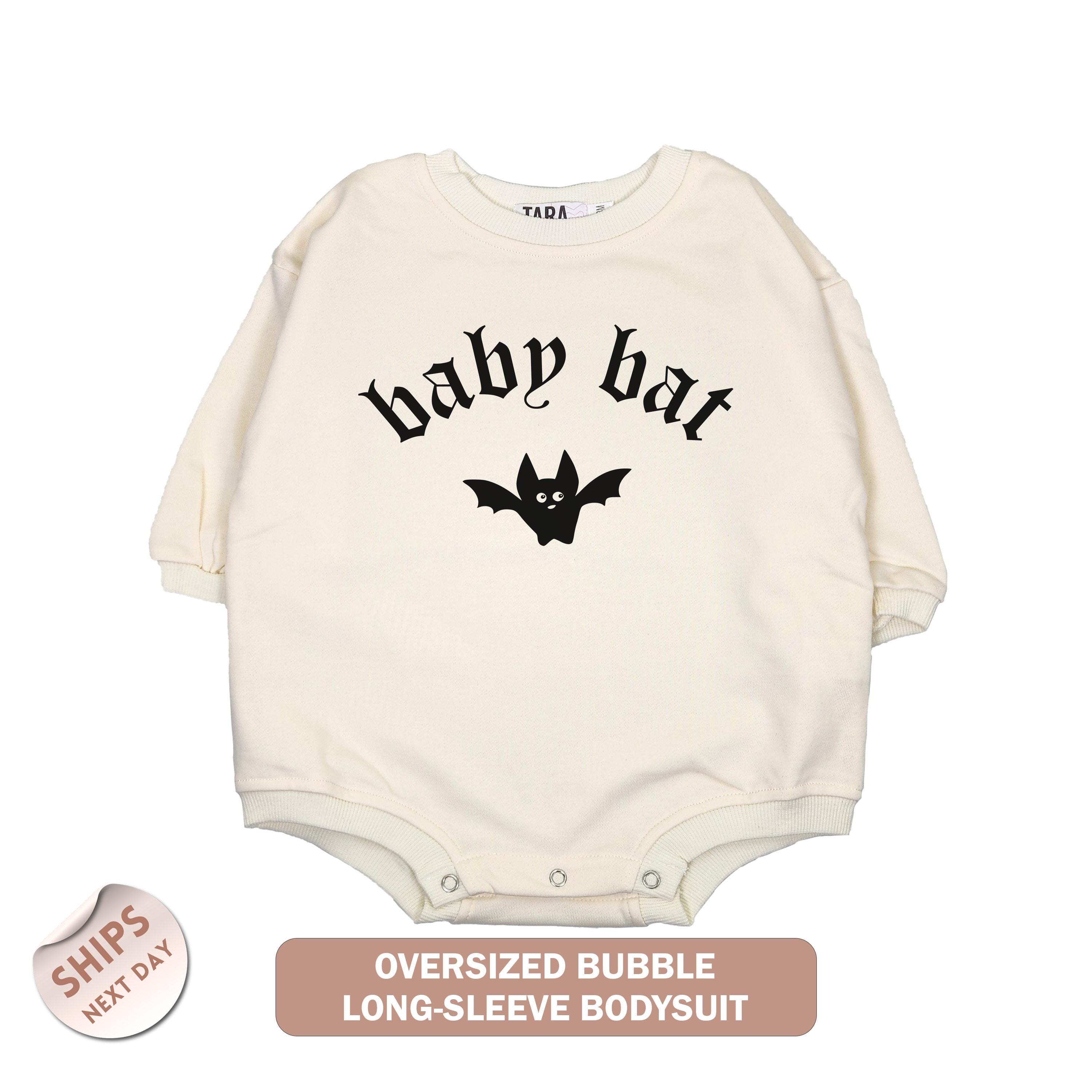 Baby Bat gothic Baby Onesie®, Vampire Halloween Baby Bodysuit, Baby Halloween Costume, Halloween Baby Shower Gift, 2000951