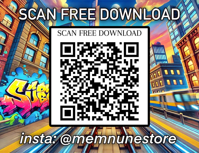 1500+ Subway Surfers and Mobile Game Clips | Viral TikTok & YouTube Shorts | Editable CapCut Templates | Digital Download image 9