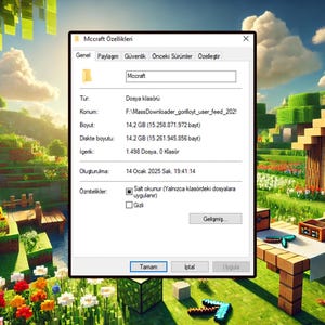 1300+ beheerde Minecraft-video's voor TikTok, YouTube-shorts, Instagram-reels | Bewerkbare CapCut- en canva-sjablonen afbeelding 7