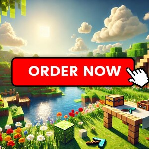 1300+ beheerde Minecraft-video's voor TikTok, YouTube-shorts, Instagram-reels | Bewerkbare CapCut- en canva-sjablonen afbeelding 6