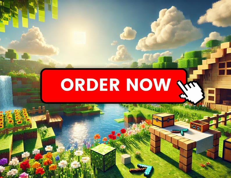 1300+ beheerde Minecraft-video's voor TikTok, YouTube-shorts, Instagram-reels | Bewerkbare CapCut- en canva-sjablonen afbeelding 6