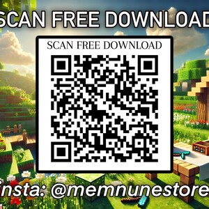 1300+ beheerde Minecraft-video's voor TikTok, YouTube-shorts, Instagram-reels | Bewerkbare CapCut- en canva-sjablonen afbeelding 8