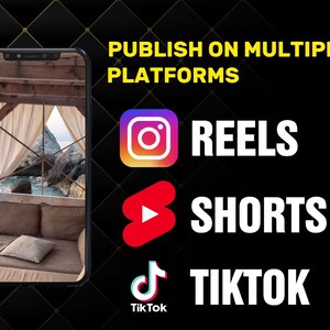 Elevate Your Social Media Presence with a Premium bundle of Daily Story & Reels Videos | 1400+ videos for Story | Tiktok and YouTube Shorts image 4