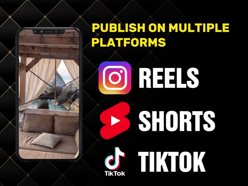 Elevate Your Social Media Presence with a Premium bundle of Daily Story & Reels Videos | 1400+ videos for Story | Tiktok and YouTube Shorts image 4