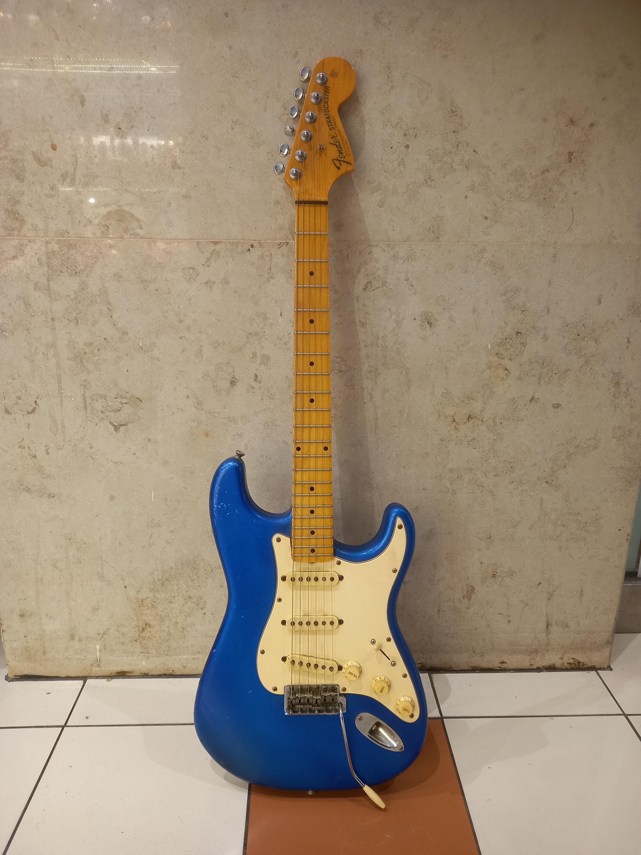 Fender American Vintage Reissue 56 Stratocaster Electric