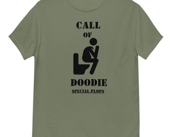 Call of doodie Men's classic tee
