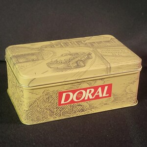 doral tobacco Doral Tins