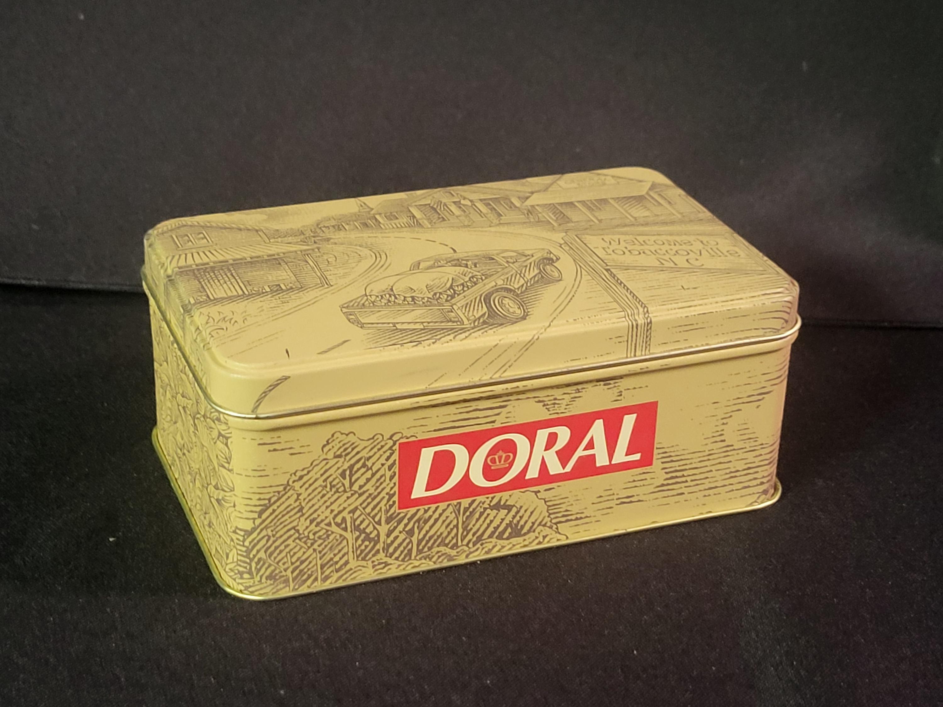 Doral Tins