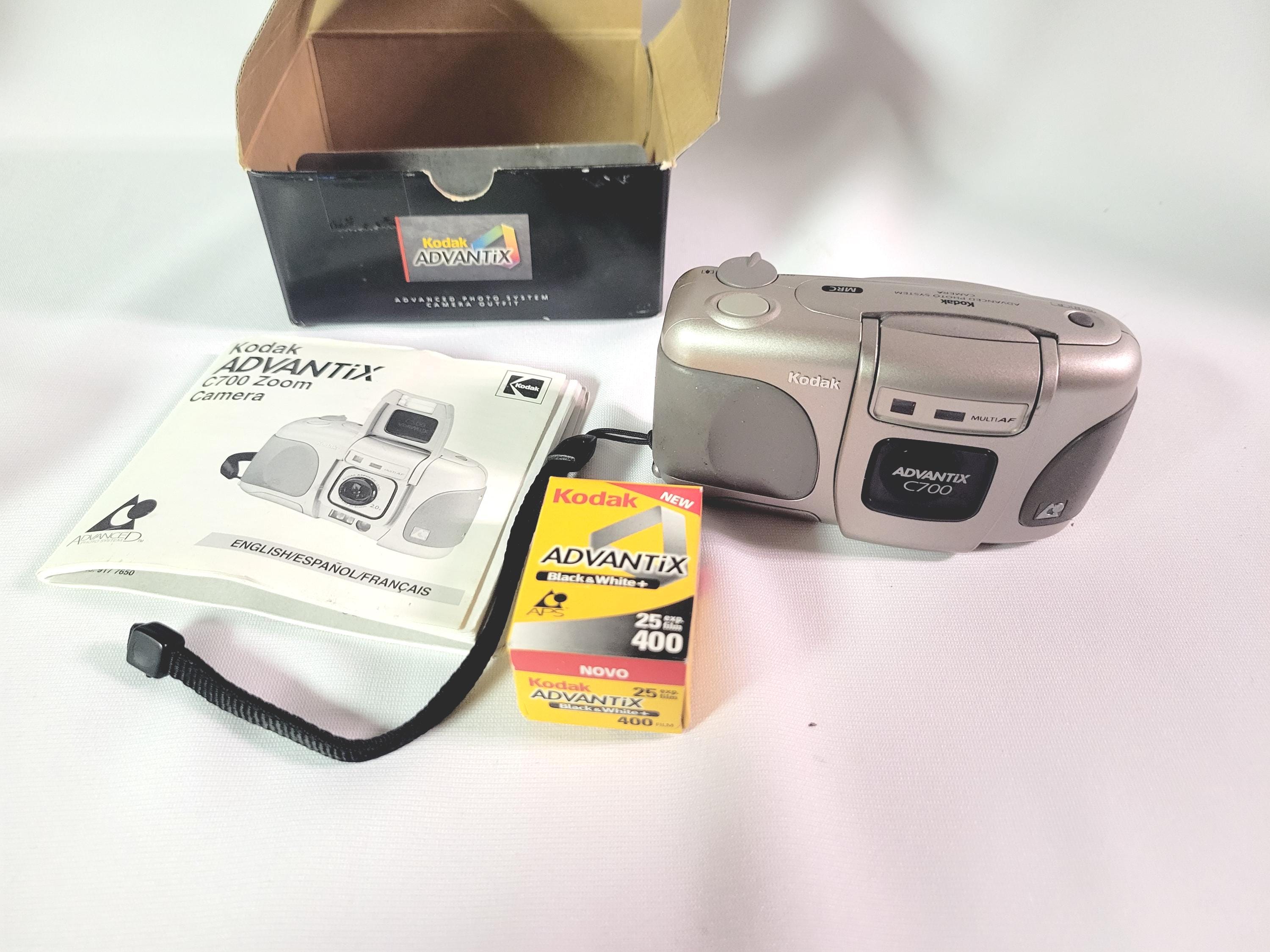 Film Cameras Kodak Advantix 4700 Ix Advantix Film