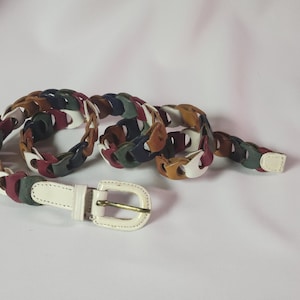 Charter Club Belt - Etsy display picture 2