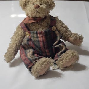 1995 Teddy Bear - Etsy