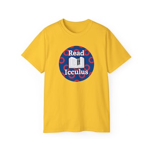 Phish-Read Icculus-kavelshirt Helping Friendly Book
