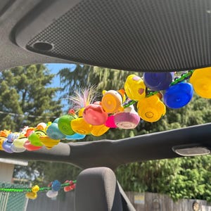 Share the Love Rubber Duck Dangler - Duck Display, Holder, Organizer