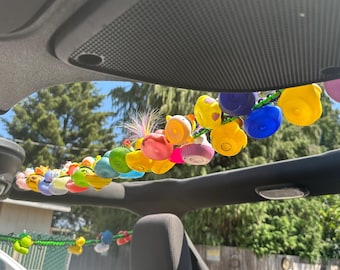 Share the Love Rubber Duck Dangler - Duck Display, Holder, Organizer