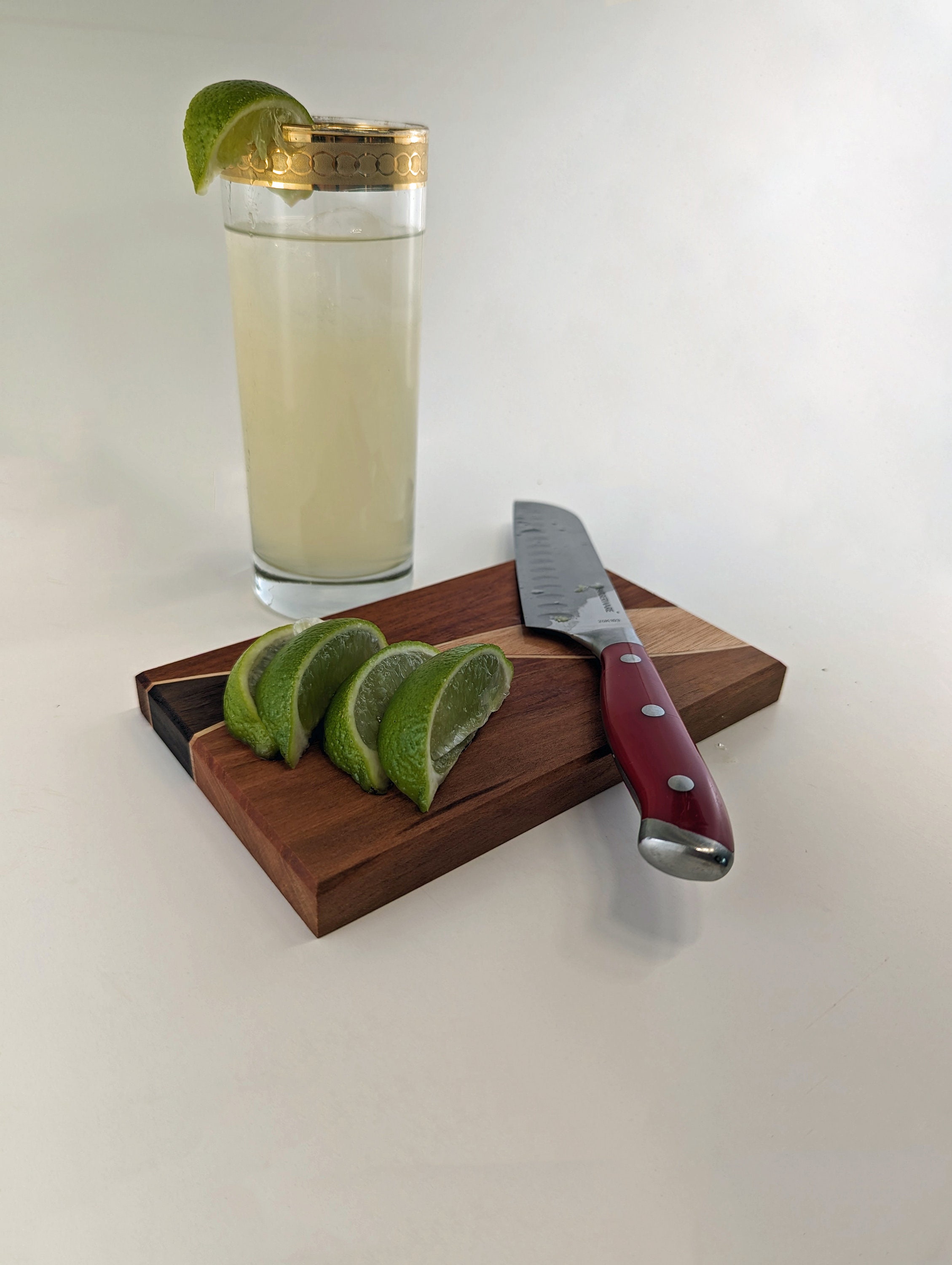 Bar Board, Drunken Weave, Cutting Board, Exotic Cutting Board, Tiki Bar, Tiki Hut, Luau Party