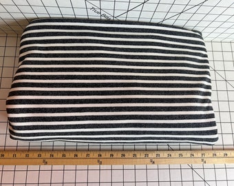 French Terry Stripe by the Yard