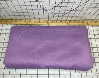 Doubled Brushed Polyester Fabric