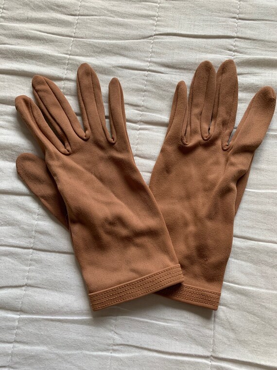 ladies short dress gloves