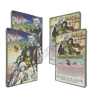 Kamisama Kiss Season 1+2 Vol. 1 -25 End + 6 OVA Anime Dvd Series English Dubbed Region All