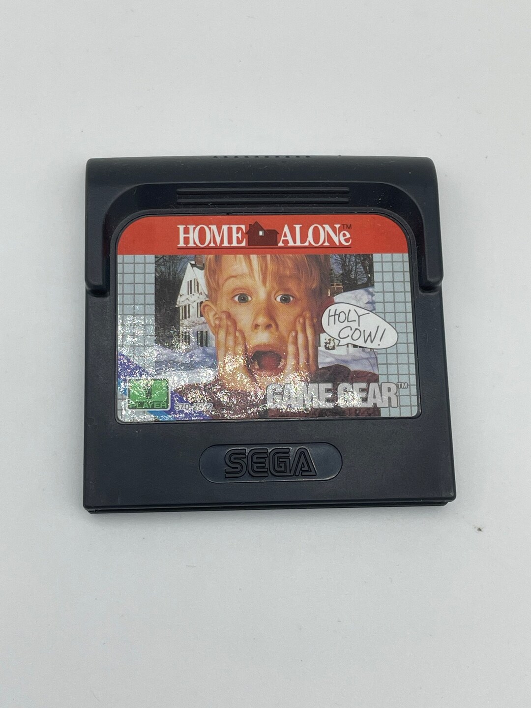 HOME ALONE sega Game Gear 1991 Original Game Cartridge Only - Etsy