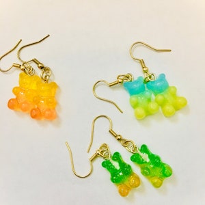 Gummy Bear Jewelery