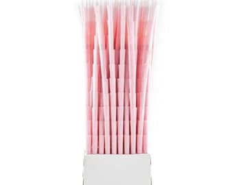 Blazy Susan Pink Pre Rolled Cones (100/200 Count) + Aluminum Herb Grinder