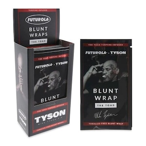 Futurola x Tyson Wrap 2.0 Wraps