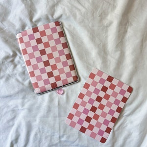 Kindle Insert - Valentine Checkers