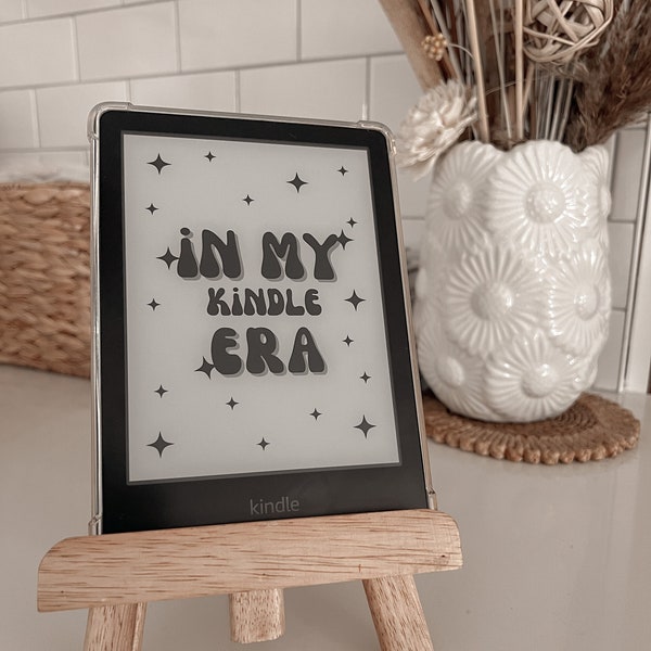 My Kindle Era Etsy