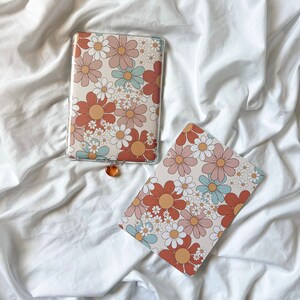 Kindle Insert - Boho Floral