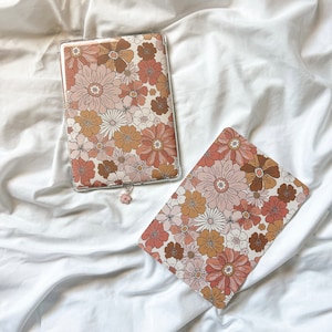 Kindle Insert - Hibiscus Floral