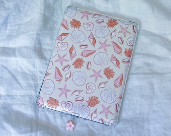 Kindle Insert - Seashell Vibes