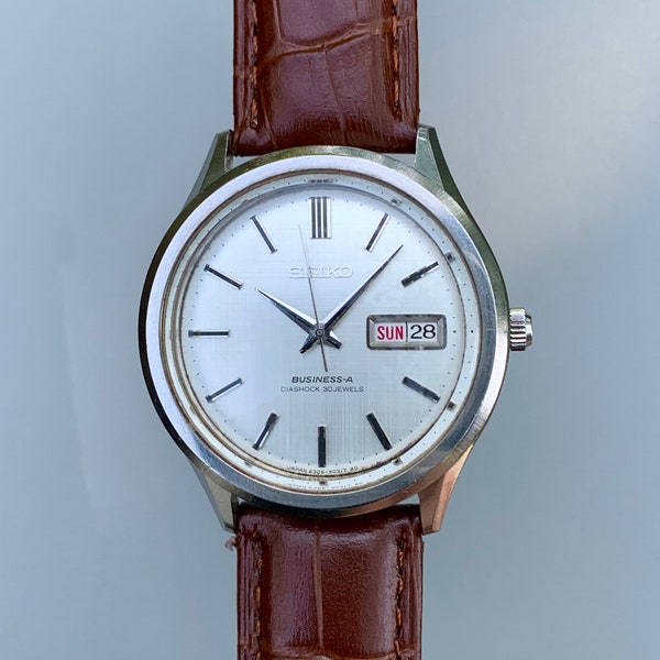 Seiko Business-A 8306-9030