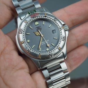 TAG Heuer Quartz 34mm