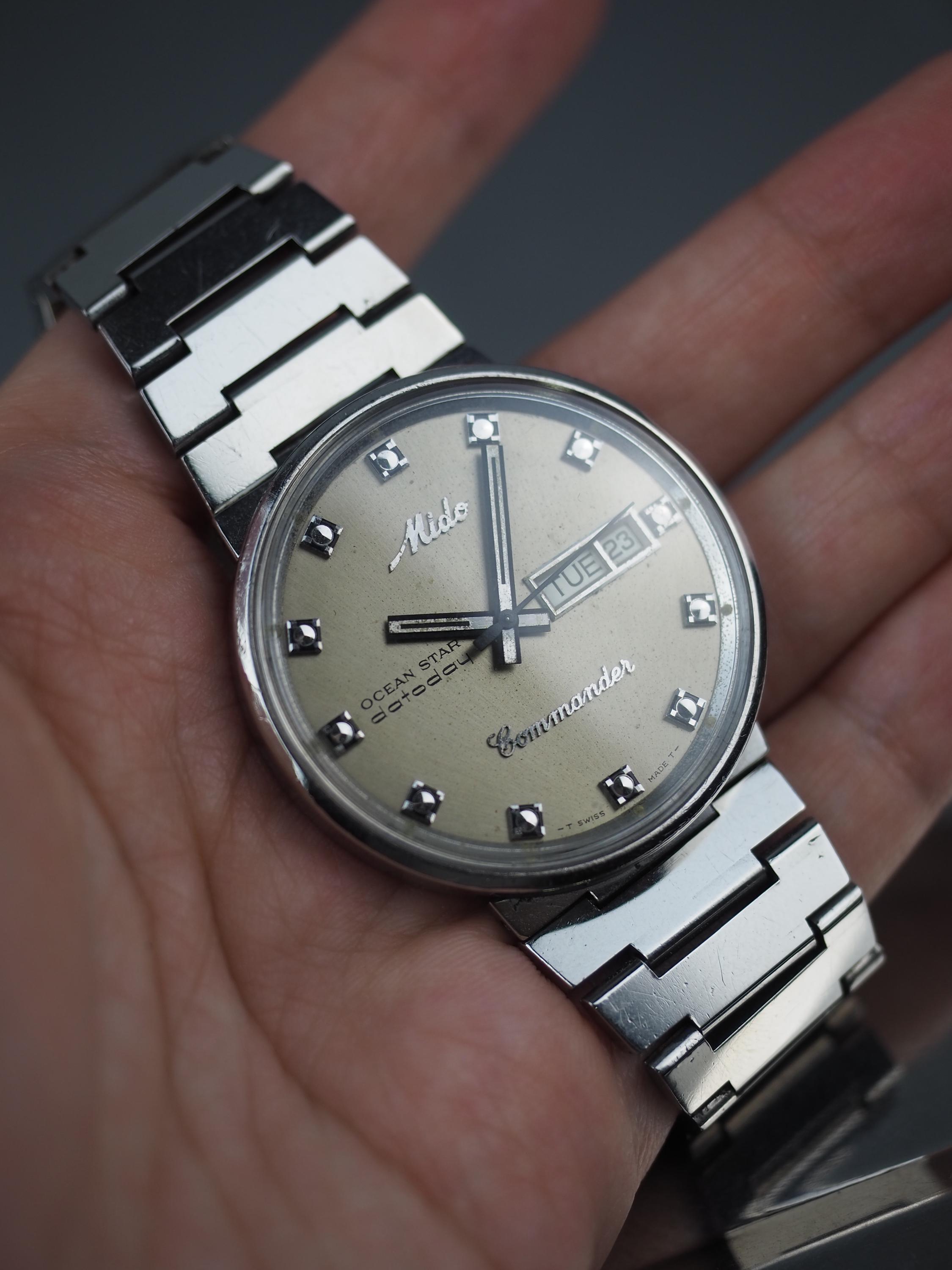 Commando Watch Canada