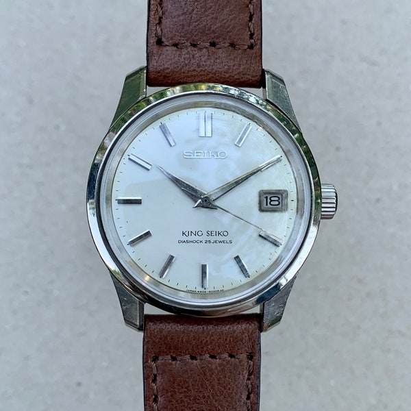 King Seiko 4420-8000