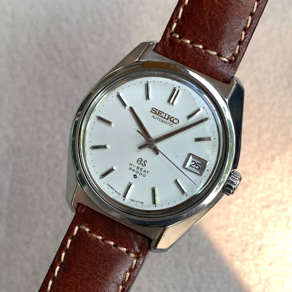 Grand Seiko 6145-8000