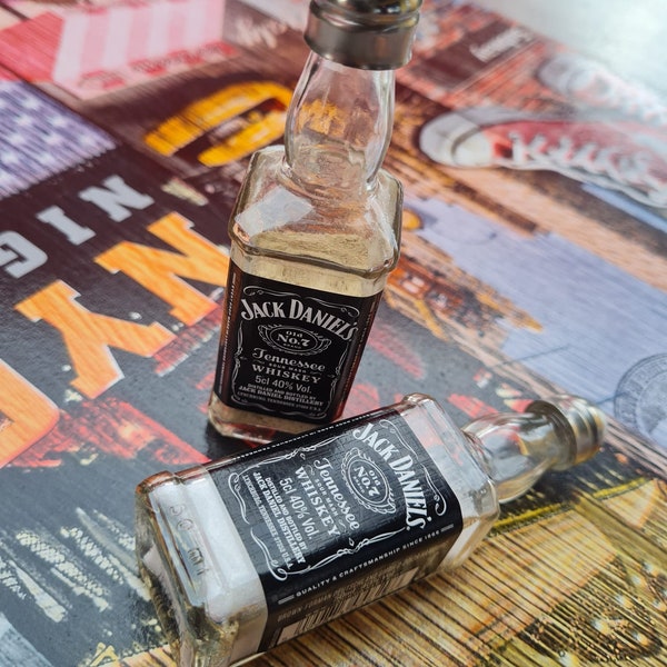 Jack Danielˋs Salz und Pfefferstreuer