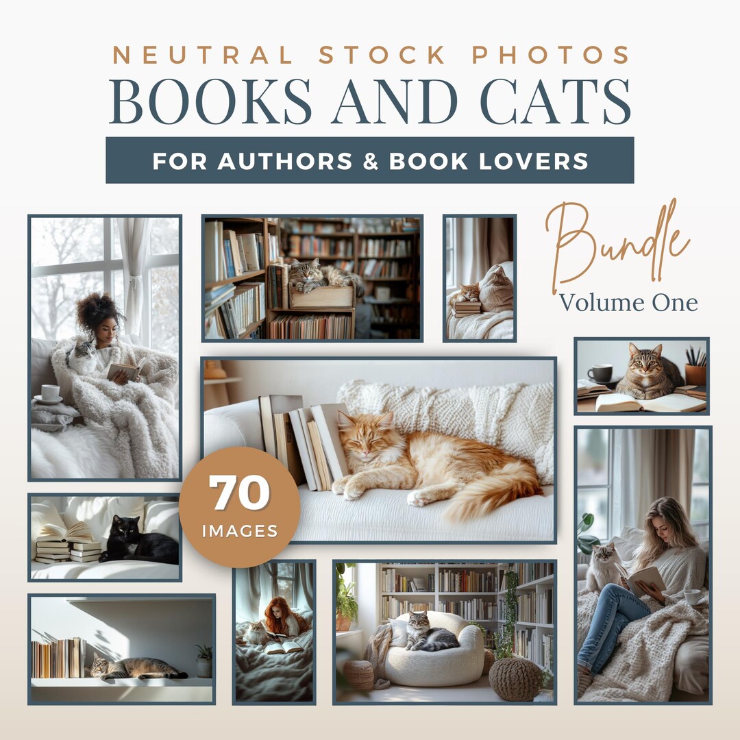 Instagram for Author Social Media Templates Stock Photos Author Social ...