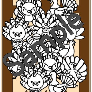 Printable Thanksgiving Saving Challenge