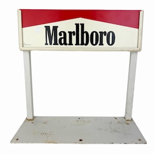 Marlboro Display - Etsy