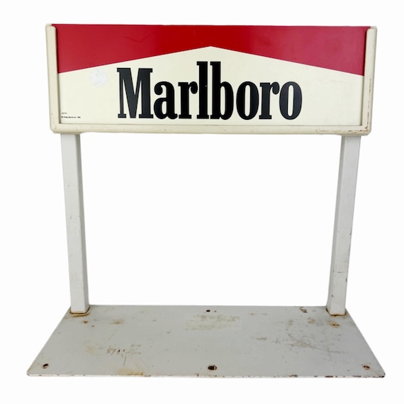 Marlboro Display HORECA Website