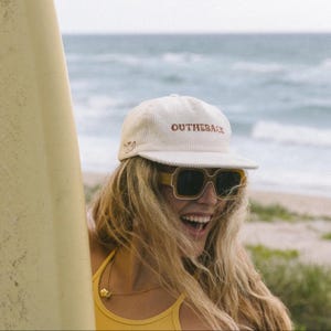 Corduroy Hat