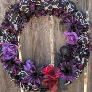 Halloween Wreath